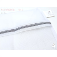 ราคา Iflin Baby - ถุงตาข่ายซักผ้า My Mesh Laundry Bag - มี 2 ไซส์ Size M - 60x60 cm. (12060108)