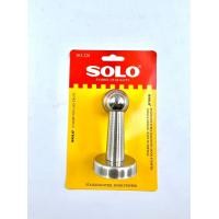 ราคา SOLO กันชน กันชนประตู พร้อมอุปกรณ์ยึด แม่เหล็ก แท่ง 218 / 228 / 288 กันชนประตู No.228 (12070270)