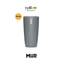 ราคา MiiR - Tumbler - Slide Lid 16oz แก้วน้ำสแตนเลส เก็บความเย็น เก็บอุณหภูมิ Basal (12065515)