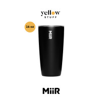 ราคา MiiR - Tumbler - Slide Lid 16oz แก้วน้ำสแตนเลส เก็บความเย็น เก็บอุณหภูมิ Black (12065522)