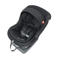 ราคา Leaman คาร์ซีท รุ่น Lestilo 2 ผลิตญี่ปุ่น มาตรฐาน UNR44 ติดตั้งด้วยเข็มขัดนิรภัย ใช้ได้ตั้งแต่แรกเกิด Black (12059499)