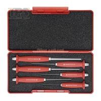 ราคา pb swiss tools เหล็กส่งชุดแบบมีด้าม 6 ตัว/ชุด. no.758set pb (12076863)