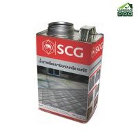 ราคา น้ำยาเคลือบเงาผิวคอนกรีต เอสซีจี ขนาด 3.4 ลิตร (12079990)