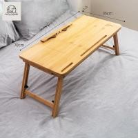 ราคา Cozy Corner โต๊ะญี่ปุ่น รุ่น Chisana oritatami teburu สไตล์ญี่ปุ่น มินิมอล ไม้แท้ โต๊ะพับ โต๊ะเล็ก 55x35x23-31 cm (12069484)