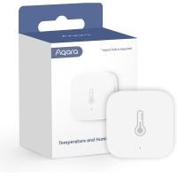 ราคา aqara temperature sensor ตัวตรวจวัดอุณหภูมิและความชื้น (12073658)