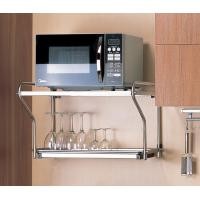 ราคา Kangaroo A0560 ชั้นวางไมโครเวฟและตระแกรงคว่ำจาน ชั้นวาง (12073045)