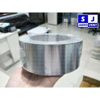 ราคา SJ AEROVENT เทปอลูมิเนียมฟอยล์ 2 นิ้ว, 2.5 นิ้ว - 50 ม. AFT-2.5" X 50m (12073629)