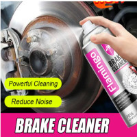 ราคา brake cleaner น้ำยาทำความสะอาดเบรค ขจัดคราบหมดจด แห้งเร็ว สำหรับจานเบรค ดิสเบรค ใช้ได้ทั้งรถยนต์ มอเตอร์ไซค์ (12074133)