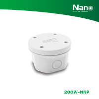 ราคา NANO กล่องกันน้ำ NANO PLUS 3.5"x2.5" รุ่น 200W-NNP 200W-NNP (12082530)