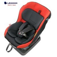 ราคา LEAMAN คาร์ซีทเด็กแรกเกิด นำเข้าจากญี่ปุ่น รุ่น Neddy Up Red (12072388)