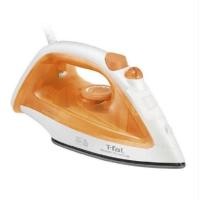 ราคา tefal เตารีดไอน้ำ (1,200 วัตต์, 180 มล.) รุ่น fv1022 สีส้ม (12072577)