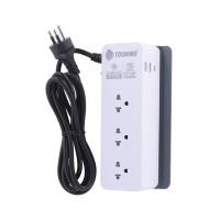 ราคา JA GAMING GEAR ปลั๊กพ่วงแบบพกพา Toshino CU-43USB 2ม / CW-33USB 2ม. / CU-42 2ม. ปลั๊กพ่วง USB CW-20PD (12072908)