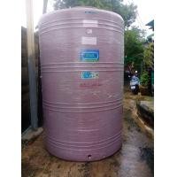 ราคา P&S ถังเก็บน้ำลายแกรนิต 5000 ลิตร แท้งค์น้ำ Water tank (Abouttank) แดง (12080733)