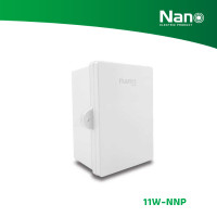 ราคา NANO ตู้กันน้ำ NANO PLUS 4.5"x6.5"x3.5" (20ชิ้น/กล่อง) รุ่น 11W-NNP 11W-NNP (12082367)