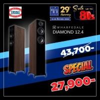 Wharfedale Floor Stand Speaker ลำโพง รุ่น DIAMOND 12.4
