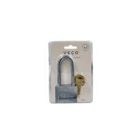ราคา VECO แม่กุญแจเหล็ก แม่กุญแจหูยาว 50 มิล (12087898)