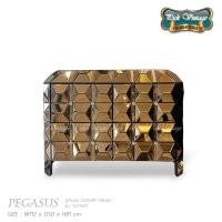 ราคา TRIODECOR PEGASUS : ตู้ลิ้นชัก LUXURY 4ลิ้นชัก รุ่น เปกาซัส กรุงเทพ&ปริมณฑล (12102707)
