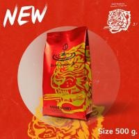 ราคา Santipanich Roaster เมล็ดกาแฟคั่ว ESPRESSO PEANUT BUTTER Size : 500g. เมล็ด (12093597)