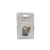 ราคา VECO แม่กุญแจเหล็ก 30 มิล แม่กุญแจหูสั้น (12087891)