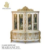 ราคา TRIODECOR MARIANGEL CLASSIC SHOWCASE : ตู้โชว์หลุยส์ 8บานเปิด 200ซม. รุ่น มาเรียนเกล กรุงเทพ&ปริมณฑล (12102612)