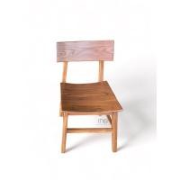 ราคา MB Teak เก้าอี้ไม้สัก รุ่นSKU-00288 สีสักทอง (12107460)