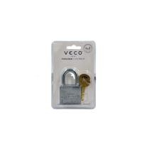 ราคา VECO แม่กุญแจเหล็ก 40 มิล แม่กุญแจหูสั้น (12087893)