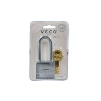 ราคา VECO แม่กุญแจเหล็ก แม่กุญแจหูยาว 40 มิล (12087897)