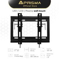 ราคา prisma ขาแขวนทีวี ขายึดทีวี ที่ยึดทีวี ขนาด 17-45 นิ้ว รุ่น pmw-1745f (12101224)