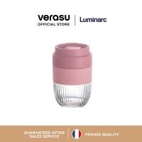 ราคา luminarc แก้วกาแฟ ease to go สีชมพู 350 มล รุ่น arc-v5074 (12099640)