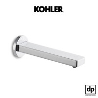 ราคา KOHLER เครื่องกดสบู่อัตโนมัติติดผนัง รุ่น Composed สีโครเมี่ยม (12107514)