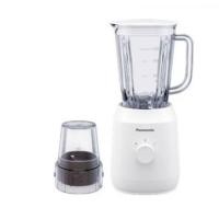 ราคา PANASONIC เครื่องปั่น พร้อมโถบดแห้ง EX-MX1011กำลังถึง 450 วัตต์ โถปั่นพลาสติก ความจุ 1.35 ลิตร EX MX1011 (12100556)