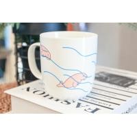 ราคา storehaus แก้วน้ำ แก้วกาแฟ แก้วmug ลายพะยูน ta0088 (12109659)
