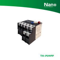ราคา Nano โอเวอร์โหลดรีเลย์ SHIHLIN (1 ชิ้น/กล่อง ) รุ่น TH-P09PP 3.2A TH-P09PP3.2A (12099195)