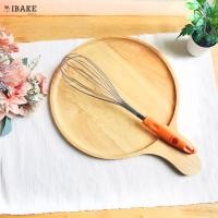 ราคา IBakeStudio ตะกร้อมือ ตีไข่ 12นิ้ว ด้ามพลาสติก Normal (12105932)