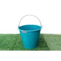 ราคา SmallEvting ถังน้ำ หูหิ้ว ตรางูเห่า No.16 ( ความจุ 12 ลิตร ) ถังสารพัดประโยชน์ ถังปูน อย่างหนา มีหูหิ้ว เขียว (12129915)