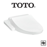 ราคา TOTO ฝารองนั่งอัตโนมัติ WASHLET รุ่น TCF23710ATH สีขาว (12112919)