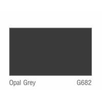 ราคา TOA สีน้ำมันเคลือบเงา Opal Grey G682 0.95L (12122331)