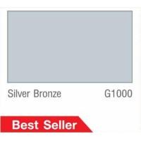 ราคา TOA สีน้ำมันเคลือบเงา Silver Bronze G1000 0.95L (12122360)