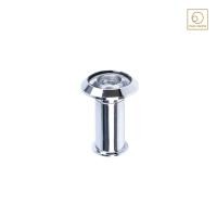 ราคา A-TENTORI ตาแมว ตาแมวประตู กล้องตาแมว ช่องส่องประตู อุปกรณ์ฟิตติ้ง อุปกรณ์ฮาร์ดแวร์ แพนยูเนี่ยน (Pan Union) 30 mm เงินเงา (12122519)