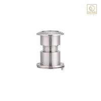 ราคา A-TENTORI ตาแมว รุ่น A3828YG ตาแมวมีฝาปิด ตาแมวประตู กล้องตาแมว ช่องส่องประตู มองเห็น200องศา สแตนเลส (12122578)