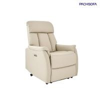 ราคา Pachsofa เก้าอี้ปรับเอน-นอน เก้าอี้พักผ่อน (ระบบไฟฟ้าและแแมนนวล) รุ่น Vik ขนาด W77XD90XH106 CM หนัง/สีเบจ/ระบบไฟฟ้า (12113921)