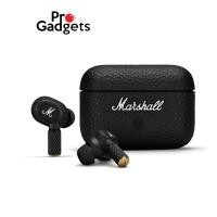 ราคา marshall motif ii a.n.c. true wireless black หูฟังไร้สาย (12104081)