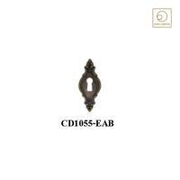 ราคา CD แป้นรูกุญแจโบราณ อุปกรณ์ฮาร์ดแวร์ แพนยูเนี่ยน (Pan Union) ทองเหลืองรมดำ (12122528)