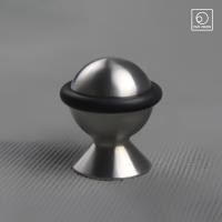 ราคา A-TENTORI กันชนประตู รุ่น DH025 กันชนประตูติดพื้น กันชนสแตนเลส กันชนยาง กันชน สีสแตนเลส (12122567)