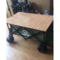 ราคา PORCUPINE WAGON ORION รถเข็นของ/รถเข็นเด็ก/รถเข็นสุนัข/รถเข็นแมว รับน้ำหนักได้ 100 KG. รถเขียว+ท็อปไม้ (12104264)