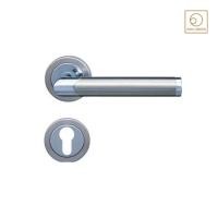 ราคา KAZA มือจับประตูสแตนเลส 304 มือจับก้านโยก มือจับประตูห้องนอน แพนยูเนี่ยน (Pan Union) สีเงินเงา (12116330)