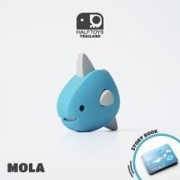 ราคา HALFTOYS (ฮาล์ฟทอยส์) Half Ocean : Mola (Story Book) ของเล่นเสริมพัฒนาการเด็ก 3 ขวบขึ้นไป classic (12130139)