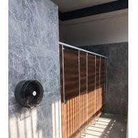 ราคา PANELBRAND ผนังห้องน้ำสำเร็จรูป รุ่น HPL10mm. HIGH PRESSURE LAMINATE สามารถสั่งผลิตได้ สีลายไม้ สั่งผลิตตามขนาด (12140725)