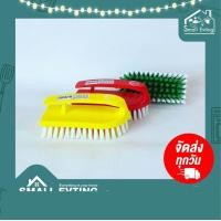 ราคา SmallEvting แปรงขัดพื้นทรงเตารีด แพ็ค 6 ชิ้น ขนแปรงพลาสติก ด้ามจับพลาสติก คละสี แปรงขัดพื้นพลาสติก แปรงขัดทำความสะอาด สีขาว (12124292)