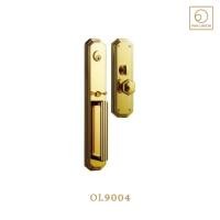 ราคา [SALE] มือจับประตู รุ่น OL9004 มือจับประตูก้านโยก มือจับประทองเหลือง พร้อมชุดล็อคและกุญแจ มือจับประตูบ้าน มือจับประตูห้องนอน แพนยูเนี่ยน (Pan Union) D (12119753)